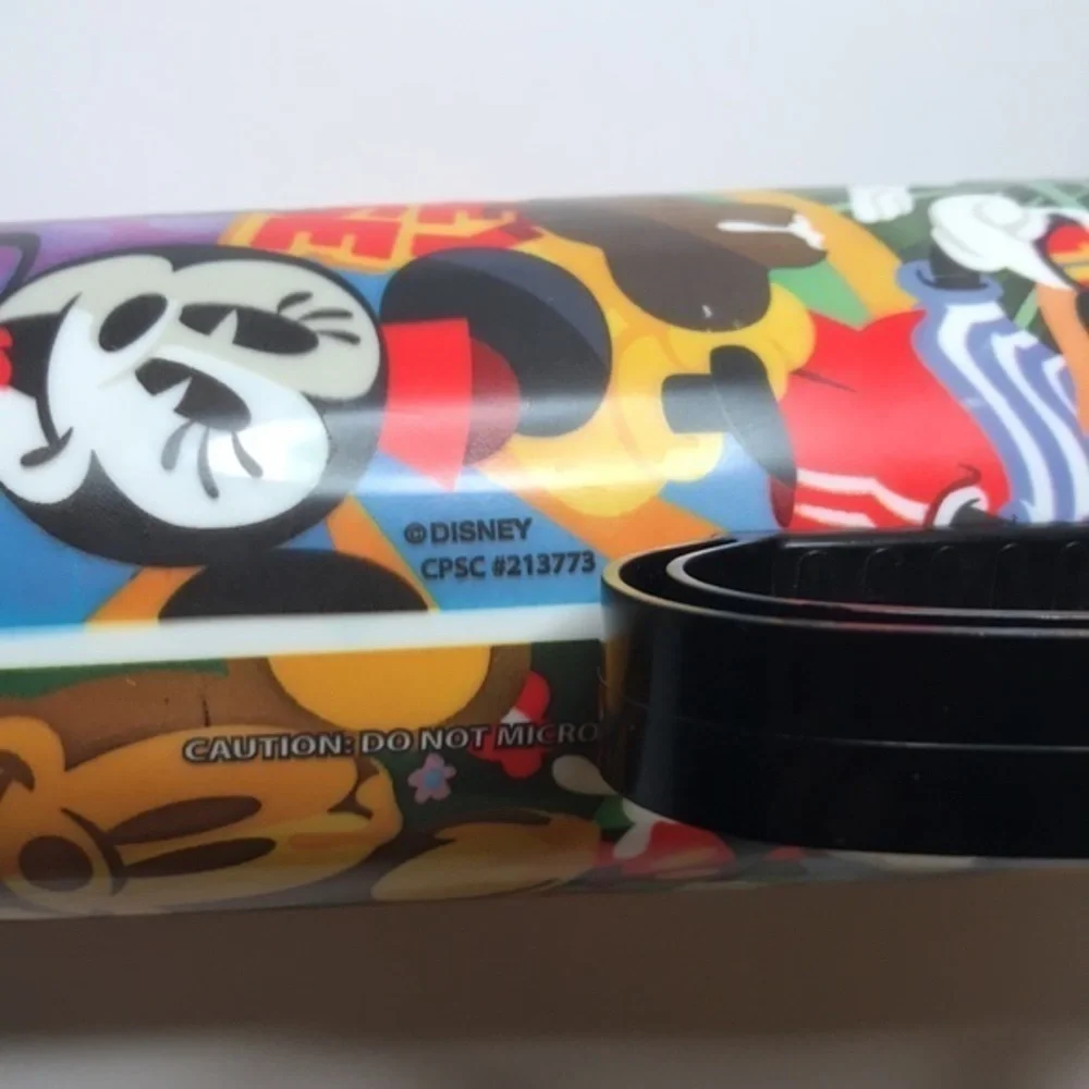 Disney Parks 2019 Mickey Mouse Club 16 oz Travel Cup - Picture 5 of 5
